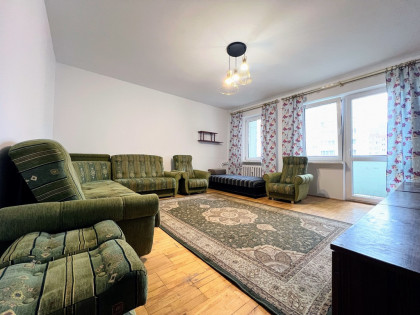 Idealne pod wynajem, 4 pokoje, balkon, komórka