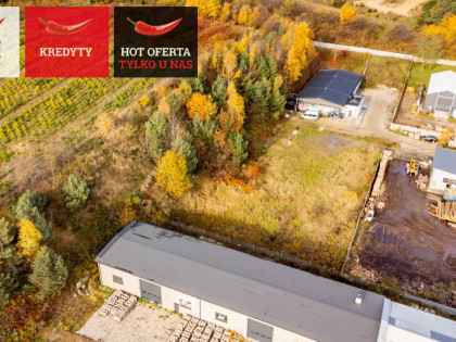 Działka Kosakowo ul. Rzemieślnicza