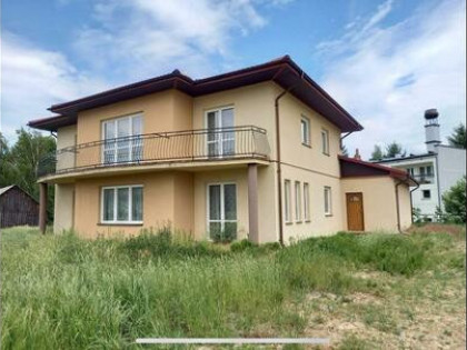 Willa Sawa budynek mieszkalny jednorodzinny