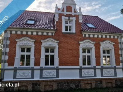 Przepiękny dom z duszą.