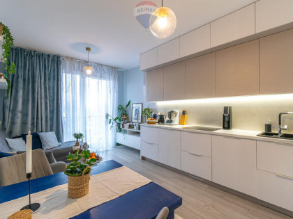 Nowe 3 pokoje Balkon Winda, Górna blisko centrum