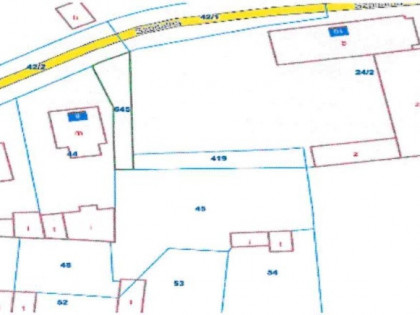 Działka Opole lubelskie, ul. Szpitalna