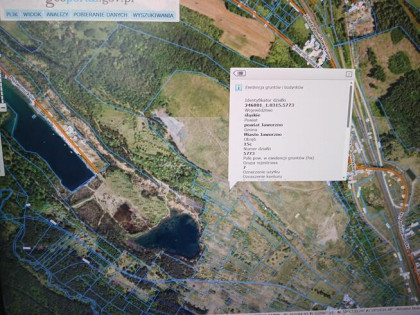 Sprzedam działkę rolna- Polskie Meladiwy