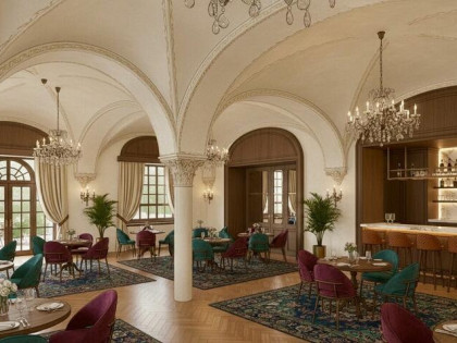 Usługi Stara Stolarnia o pow. ok. 500 m2, Wróblowice