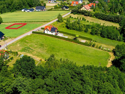 Działka budowlana- Nowodworze- Tarnów-Małopolska