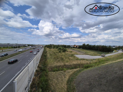 Działka inwestycyjna Opacz Mała gm. Michałowice, Targowa