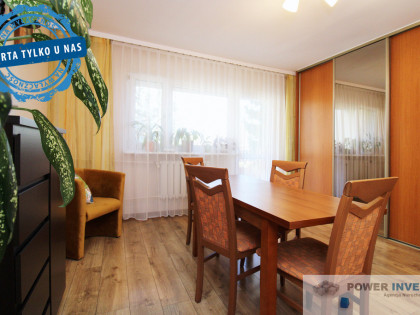 3 – pokojowe mieszkanie dla rodziny.