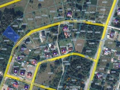 Przetarg - ul. B. Krzywoustego