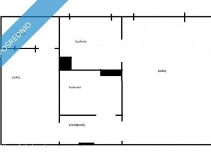 Mieszkanie z potencjałem na Oleskiej we Wrocławiu
