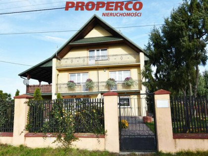 Dom Nowe Kotlice gm. Sobków