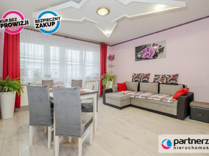 Mieszkanie Kartuzy ul. Gen. Józefa Wybickiego