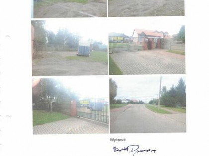 Syndyk sprzeda działkę budowlaną w Bielsku