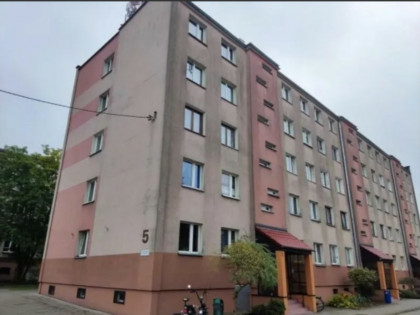 Udział 1/2 w mieszkaniu 52,40 m², Ozimek
