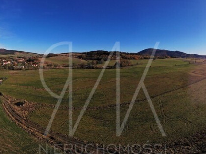 atrakcyjna działka z pięknym widokiem