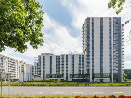 Mieszkanie Warszawa gm. Mokotów Mokotów, Czerniakowska