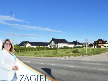 DZIAŁKA INWESTYCYJNA NAD MORZEM – 1324 m DARŁOWO