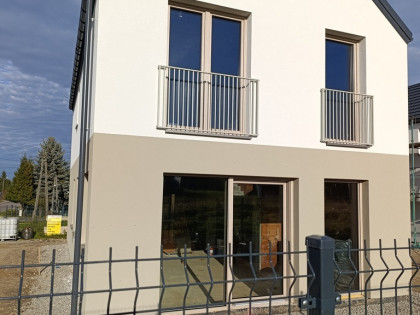 Dom w Riverach 10 Stan deweloperski