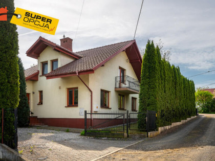 Dom Kraków gm. Kraków-Krowodrza Mydlniki,