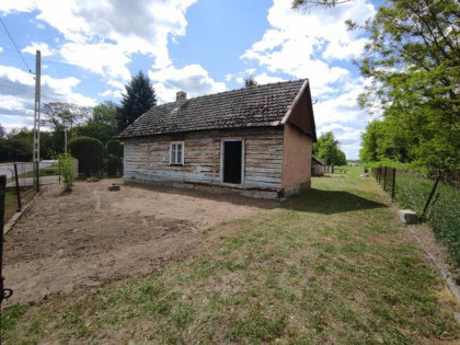 OKAZJA! Działka z zabudowaniami w Izbiskach