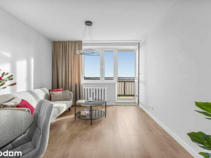 Po remoncie / umeblowane / UP / Sołacz / 2 pok.