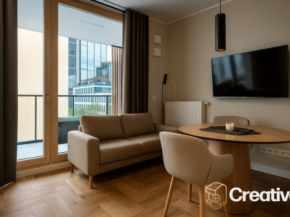 Mieszkanie Warszawa Wola, Mirów ul. Chmielna