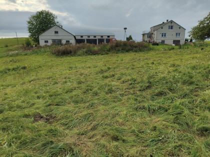 Przetarg - nieruchomość rolna niezabudowana