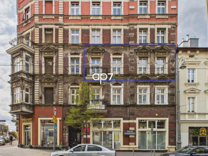 Mieszkanie Katowice Śródmieście