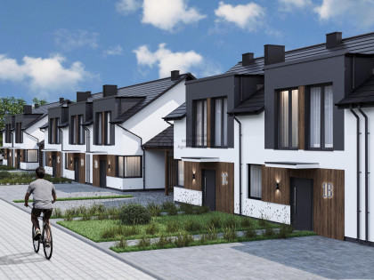 Dom Łódź Łódź-Polesie, Łódź-Polesie rynek pierwotny ul. Podchorążych