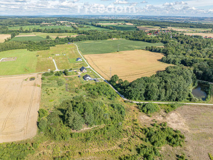 Na sprzedaż działka pod Elblągiem - w Czechowie