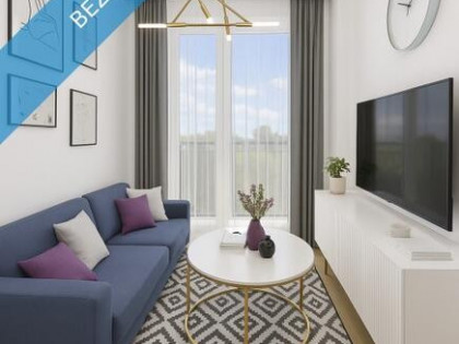 Nowoczesne mieszkanie inwestycyjne (możliwe odliczenie podatku VAT)