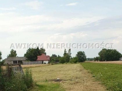 Działka budowlana Seroki-Wieś gm. Teresin