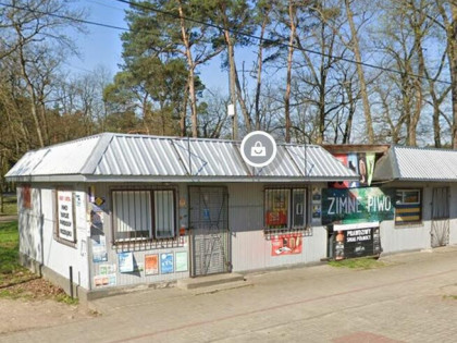 Kiosk Sklep Pawilon handlowy 3 w cenie 1