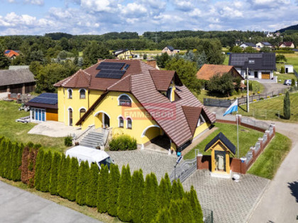 Przestronny dom z potencjałem | Działka 43 ary