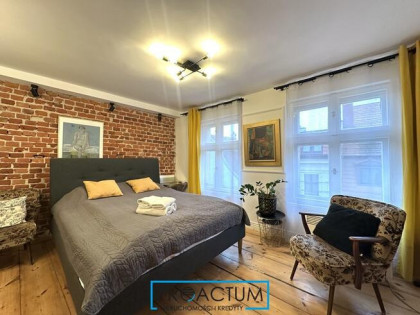 Przytulne mieszkanie na Starówce - 2 pokoje!
