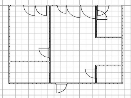 3 pokoje, mieszkanie z widokiem na centrum