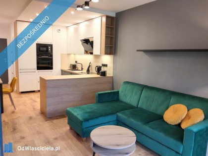 Widok na zieleń, cisza i spokój. Nowe mieszkania na Mokotowie