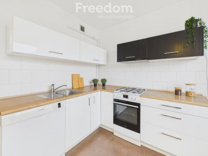 Jasne mieszkanie na Zadolu - CO miejskie