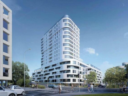 Nowy apartament w centrum Gdyni przy morzu , plaży i marinie.