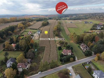 Działka rolna Nowa Góra gm. Krzeszowice