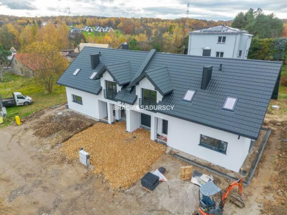 Dom Koźmice Wielkie gm. Wieliczka