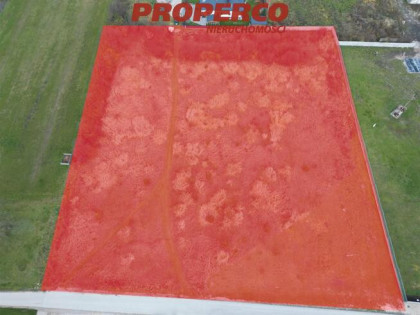 Działka Miąsowa gm. Sobków