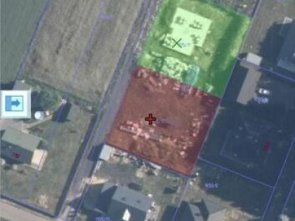 Sprzedam 2 działki w KRYNCE