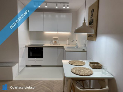 MOKOTÓW ładne 2 pokoje, przy metrze, park