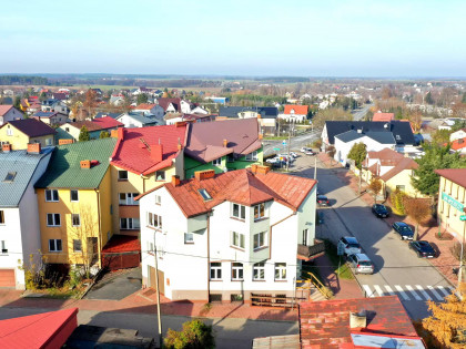 Dom Różan ul. Lwowska