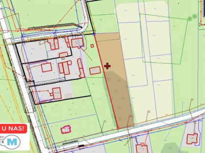 Działka budowlana Sobków Sobków