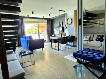 Mieszkanie Jantar gm. Stegna, Bursztynowa