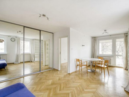 Mieszkanie Warszawa Ochota, Rakowiec, Korotyńskiego Władysława