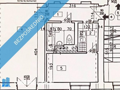 Dwa pokoje Gdańsk Śródmieście