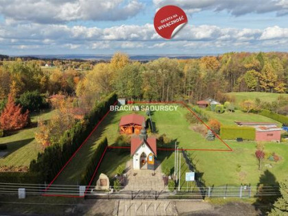 Działka budowlana Bęczyn gm. Brzeźnica