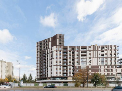 Mieszkanie Warszawa gm. Ursynów Ursynów, Puławska